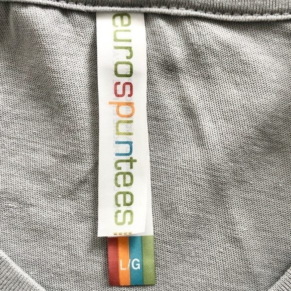 Canada Is Not For Sale T Shirt, Canada Shirt With Maple Leaf, Gray, Mens L, NEW - Picture 6 of 8